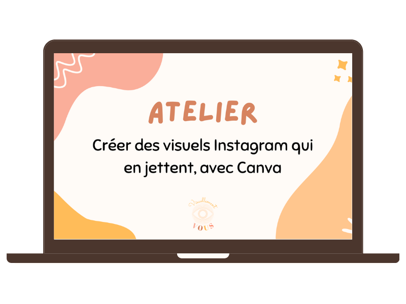 Atelier Instagram et Canva